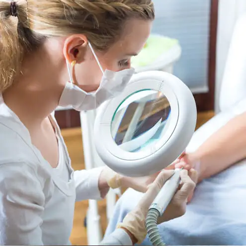 Praxissoftware für Podologe zur digitalen Patientenverwaltung und Therapieplanung - Praxwin